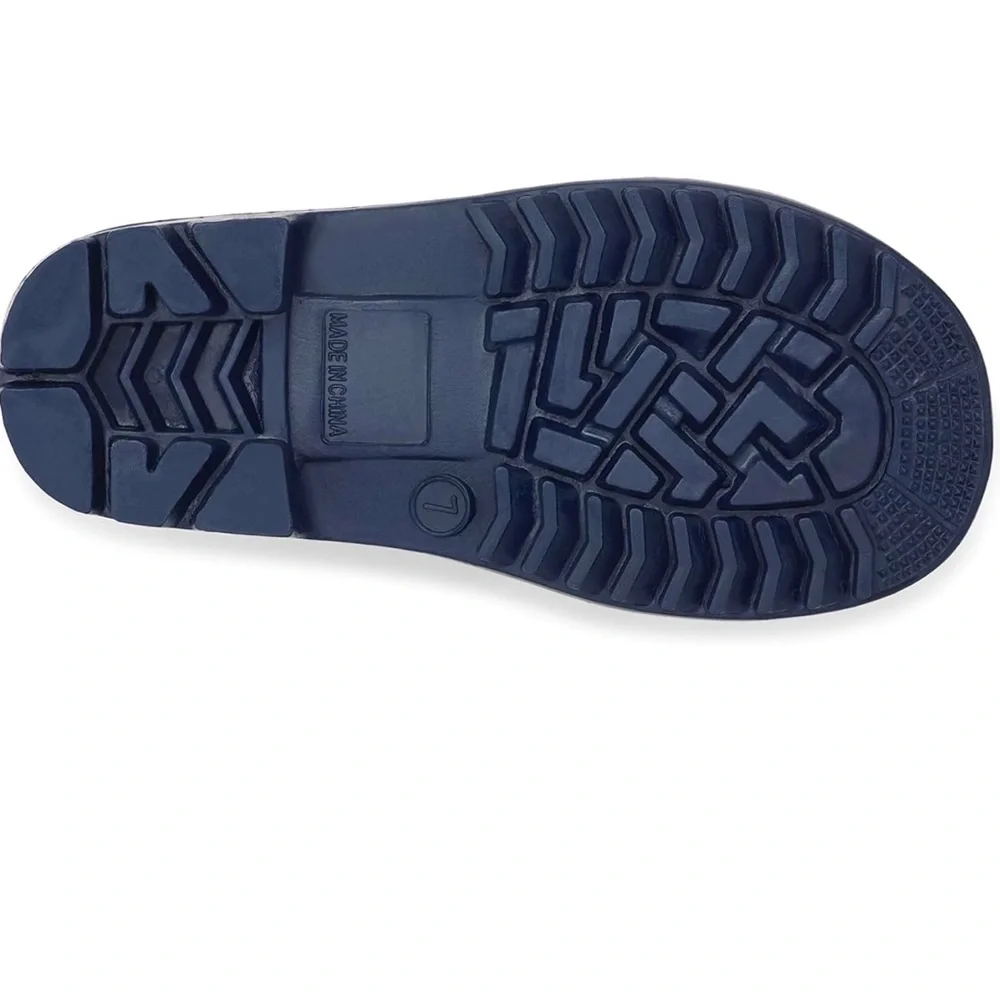 Carter's Boy's Tank Rain Boot